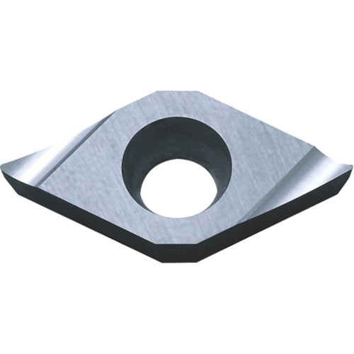 トラスコ中山 京セラ 旋削加工用チップ 超硬 KW10 173-1301 (ご注文単位10個) 【直送品】