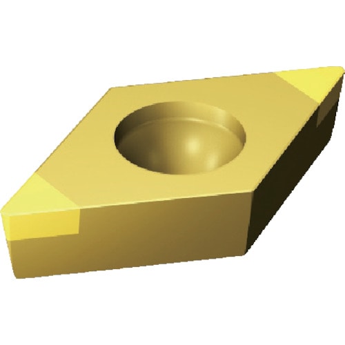 トラスコ中山 サンドビック コロターン107 旋削用CBNポジチップ(620) 7105 836-0701 (ご注文単位5個) 【直送品】