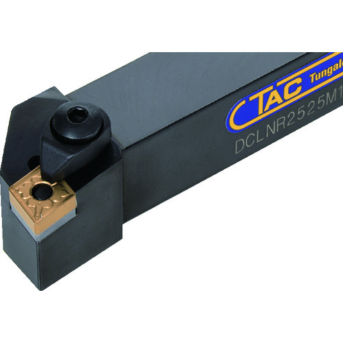 トラスコ中山 タンガロイ 外径用TACバイト 350-3585 (ご注文単位1個) 【直送品】