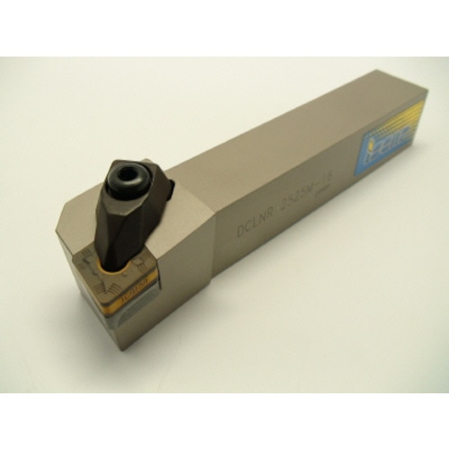 トラスコ中山 イスカル ISOターン 外径加工用ホルダー DCLNR/L 338-4802 (ご注文単位1個) 【直送品】