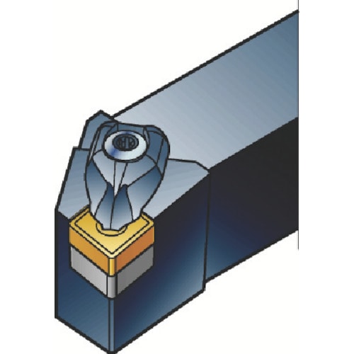 トラスコ中山 サンドビック コロターンRC ネガチップ用シャンクバイト（410） 130-3422  (ご注文単位1個) 【直送品】