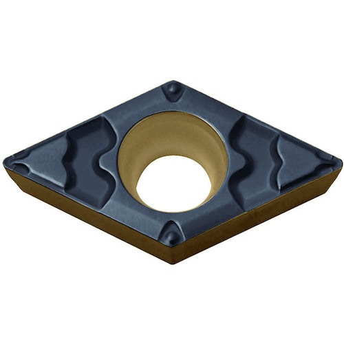 トラスコ中山 京セラ 旋削加工用チップ CA125P 557-1156  (ご注文単位10個) 【直送品】