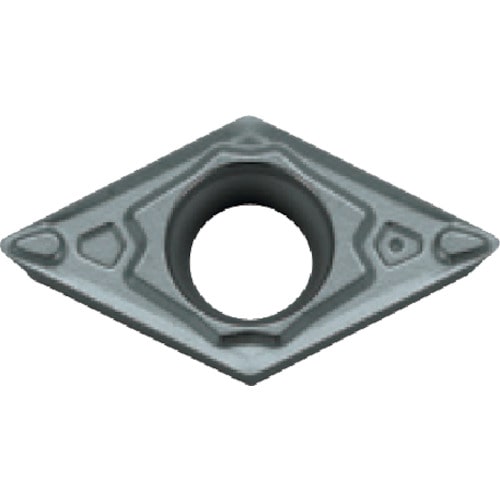 トラスコ中山 京セラ 超耐熱合金加工用インサート PVDコーティング PR115S 558-2735  (ご注文単位10個) 【直送品】