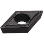 トラスコ中山 三菱 旋削中切削用MVブレーカ付インサート サーメット NX2525 166-8021  (ご注文単位10個) 【直送品】