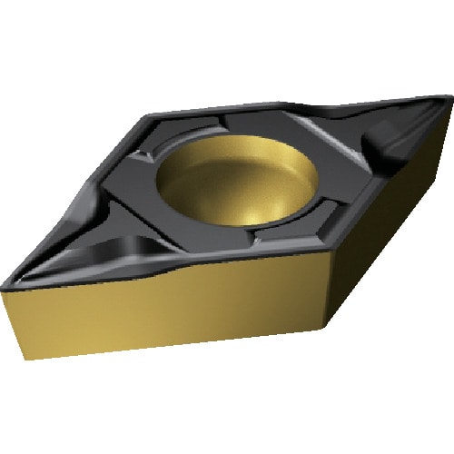 トラスコ中山 サンドビック コロターン107 旋削用ポジチップ（122） 4425 350-7952  (ご注文単位10個) 【直送品】