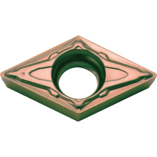 トラスコ中山 京セラ 旋削加工用チップ PVDサーメット PV710 827-6433  (ご注文単位10個) 【直送品】