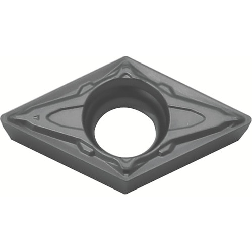 トラスコ中山 京セラ 旋削加工用チップ サーメット TN620 771-8136  (ご注文単位10個) 【直送品】