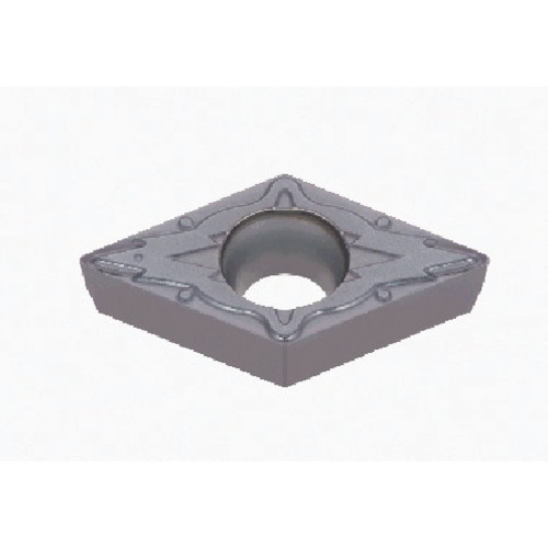 トラスコ中山 タンガロイ 旋削加工用インサート PVDコーティング AH725 700-9887  (ご注文単位10個) 【直送品】