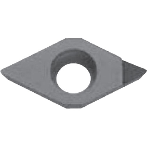トラスコ中山 京セラ 旋削加工用チップ PCD KPD001 546-0573  (ご注文単位1個) 【直送品】