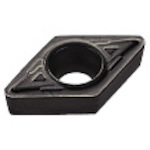 トラスコ中山 三菱 旋削軽切削用SVブレーカ付インサート サーメット NX2525 259-2100  (ご注文単位10個) 【直送品】