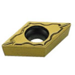 トラスコ中山 三菱 旋削ステンレス鋼軽切削用SVブレーカ付インサート CVDコーティング US735 662-0205  (ご注文単位10個) 【直送品】