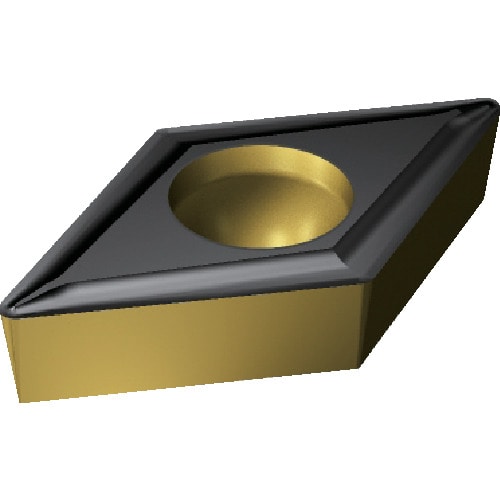 トラスコ中山 サンドビック コロターン107 旋削用ポジチップ（122） 4425 351-2540  (ご注文単位10個) 【直送品】