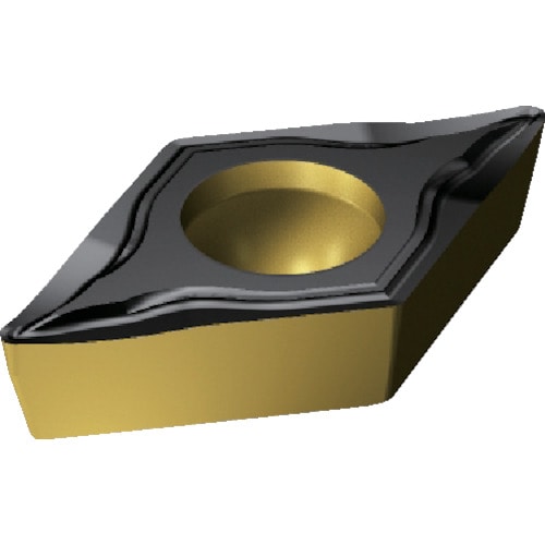 トラスコ中山 サンドビック コロターン107 旋削用ポジチップ（122） 4415 351-0978  (ご注文単位10個) 【直送品】