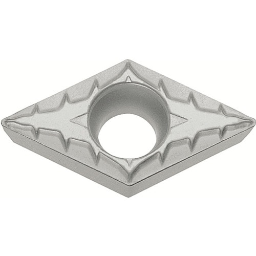 トラスコ中山 京セラ 旋削加工用チップ サーメット TN620 771-8217  (ご注文単位10個) 【直送品】