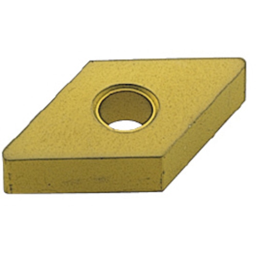 トラスコ中山 三菱 旋削中切削用Standardインサート サーメット NX2525 119-2256  (ご注文単位10個) 【直送品】