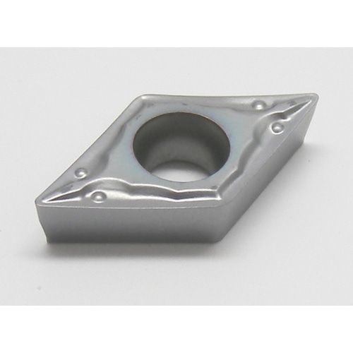 トラスコ中山 イスカル ISO旋削 チップ DCGT／DCMT－PF IC907 338-4900  (ご注文単位10個) 【直送品】