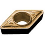 トラスコ中山 三菱 旋削軽切削用SVブレーカ付インサート PVDコーティング VP15TF 662-0388  (ご注文単位10個) 【直送品】