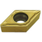 トラスコ中山 三菱 旋削仕上げ切削用FVブレーカ付インサート コーテッドサーメット AP25N 166-7556  (ご注文単位10個) 【直送品】