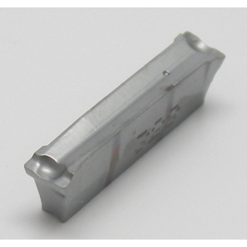 トラスコ中山 イスカル ドゥーグリップ 突っ切り加工用チップ DGNーUA／UT IC908 621-4355  (ご注文単位10個) 【直送品】