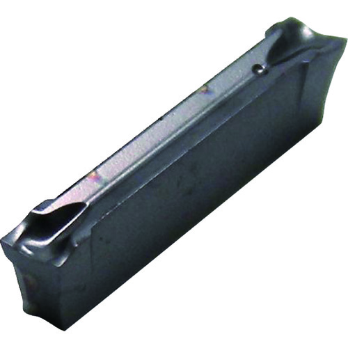 トラスコ中山 イスカル ドゥーグリップ 突っ切り加工用チップ DGR／LーJ／JS－D IC1028 621-4380  (ご注文単位10個) 【直送品】