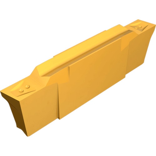 トラスコ中山 イスカル ドゥーグリップ 突っ切り加工用チップ DGR－WP IC1030 341-1202  (ご注文単位10個) 【直送品】