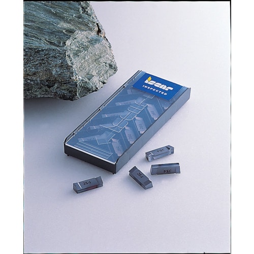 トラスコ中山 イスカル ドゥーグリップ 突っ切り加工用チップ DGR／LーC－D IC1028 621-4746  (ご注文単位10個) 【直送品】