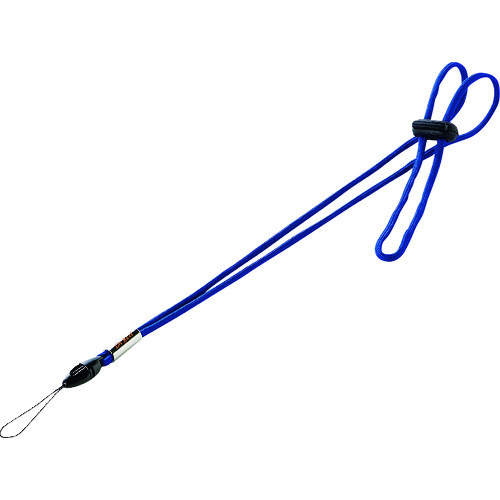 トラスコ中山 SANWA ネックストラップ(細紐) 202-9041 (ご注文単位1個) 【直送品】