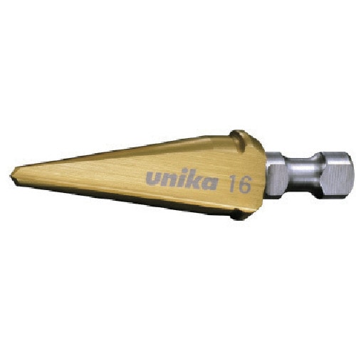 トラスコ中山 ユニカ デッキビットDKBタイプ DKB-18N 749-2120 (ご注文単位5本) 【直送品】