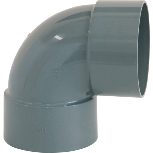 トラスコ中山 Maezawa DV継手 エルボDL300JC 334-1319 (ご注文単位1個) 【直送品】