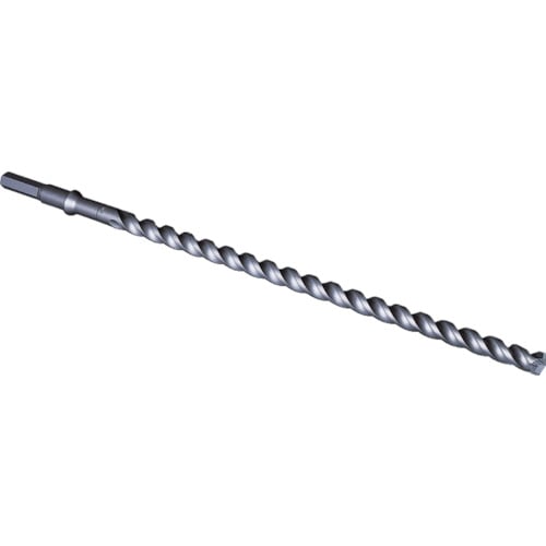 トラスコ中山 ミヤナガ デルタゴンHEXビットΦ19.0×505mm 811-2981  (ご注文単位5本) 【直送品】