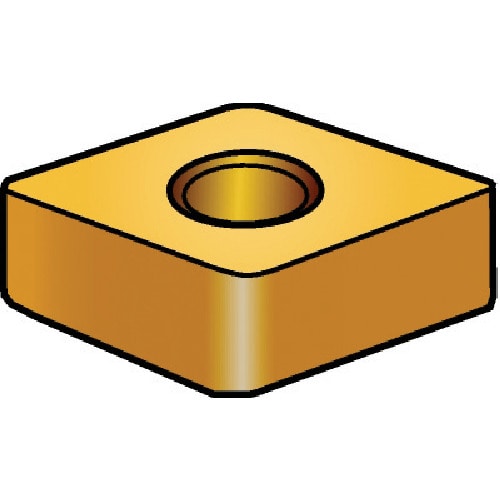 トラスコ中山 サンドビック T－Max P 旋削用セラミックネガチップ（610） 6050 605-1561  (ご注文単位10個) 【直送品】