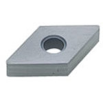 トラスコ中山 三菱 旋削Flat Topインサート 超硬合金 HTI10 166-8307  (ご注文単位10個) 【直送品】