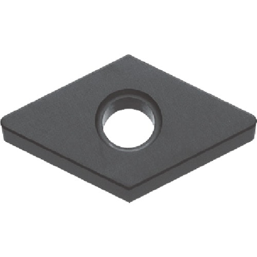 トラスコ中山 京セラ 旋削加工用チップ PVDセラミック A66N 644-7236  (ご注文単位10個) 【直送品】