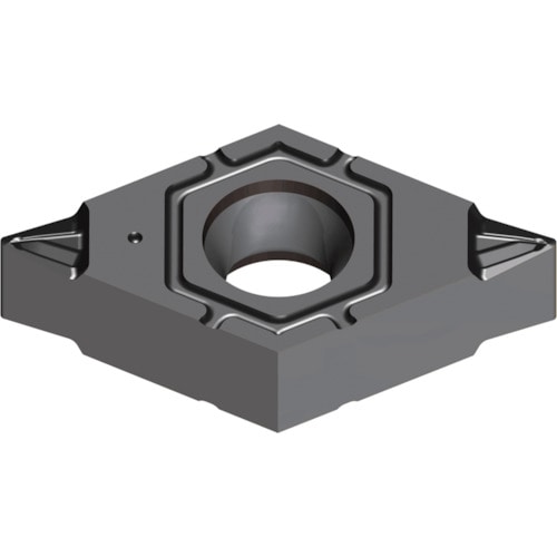 トラスコ中山 テグテック 旋削加工用チップ ライノMターン 441-4183  (ご注文単位10個) 【直送品】