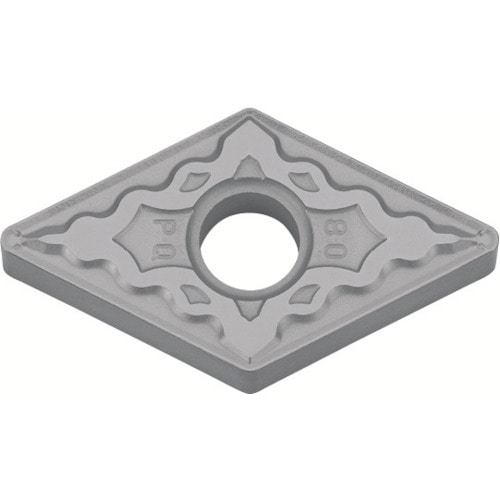 トラスコ中山 京セラ 旋削加工用チップ サーメット TN620 771-8322  (ご注文単位10個) 【直送品】