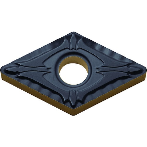 トラスコ中山 京セラ 旋削加工用チップ CA125P 555-1760  (ご注文単位10個) 【直送品】