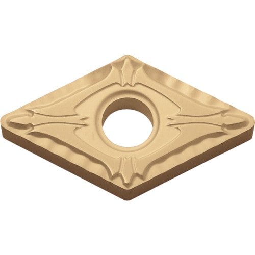 トラスコ中山 京セラ 旋削加工用チップ PVDサーメット PV710 823-0145  (ご注文単位10個) 【直送品】