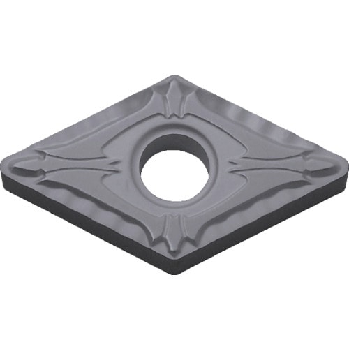 トラスコ中山 京セラ 旋削加工用チップ サーメット TN610 827-6486  (ご注文単位10個) 【直送品】