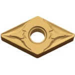 トラスコ中山 京セラ 旋削加工用チップ CVDコーティング CA525 652-9046  (ご注文単位10個) 【直送品】