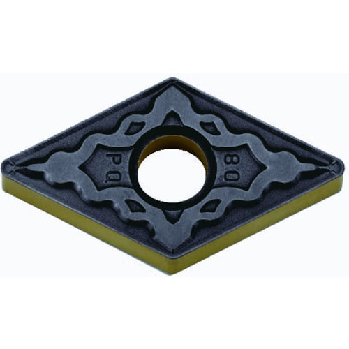 トラスコ中山 京セラ 旋削加工用チップ CA125P 557-1161  (ご注文単位10個) 【直送品】