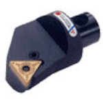 トラスコ中山 三菱 ホルダ内径加工用 DPTF形レバーロック式D形ボーリングヘッド 右勝手 662-3964  (ご注文単位1個) 【直送品】