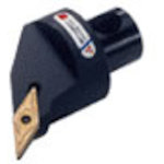 トラスコ中山 三菱 ホルダ内径加工用 DPVP形レバーロック式D形ボーリングヘッド 右勝手 662-3999  (ご注文単位1個) 【直送品】