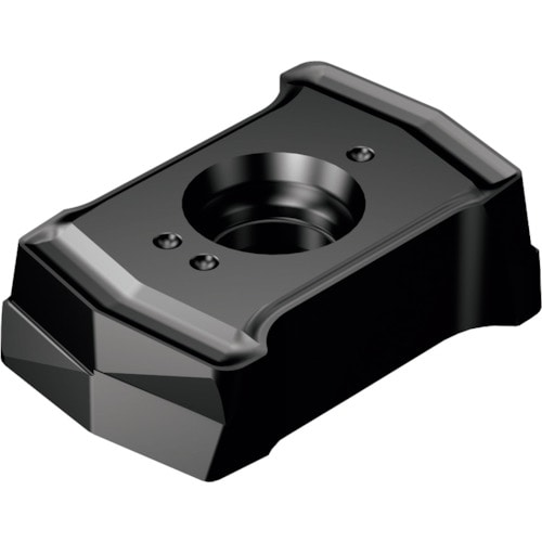 トラスコ中山 サンドビック スローアウェイドリル用チップ コロドリルDS20チップ(365) 穴あけ用 材種4324 4324 216-2514 (ご注文単位10個) 【直送品】