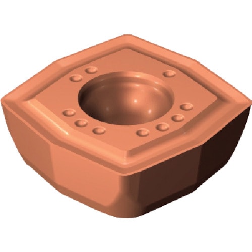 トラスコ中山 サンドビック スローアウェイドリル用チップ コロドリルDS20チップ(365) 穴あけ用 材種1144 1144 216-5693 (ご注文単位10個) 【直送品】