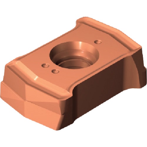 トラスコ中山 サンドビック スローアウェイドリル用チップ コロドリルDS20チップ(365) 穴あけ用 材種2044 2044 216-2515 (ご注文単位10個) 【直送品】