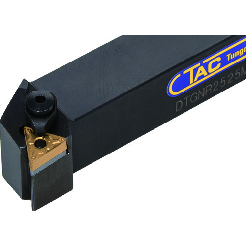 トラスコ中山 タンガロイ 外径加工用バイト DTGNR／L 350-4140  (ご注文単位1個) 【直送品】