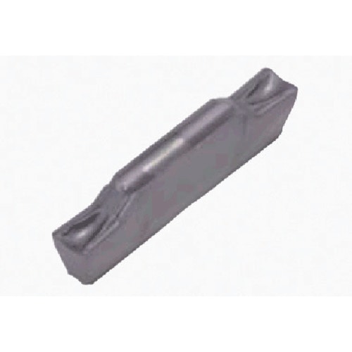 トラスコ中山 タンガロイ 外径、内径及び端面溝入れ、横送り加工用インサート DTX GH130 708-8213  (ご注文単位10個) 【直送品】