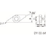 トラスコ中山 京セラ 部品 シート 547-2369  (ご注文単位1個) 【直送品】