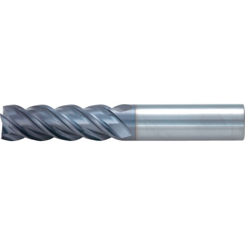 トラスコ中山 ダイジェット スーパーワンカットエンドミル(4枚刃・ミドル刃長) 20mm 340-5265 (ご注文単位1本) 【直送品】