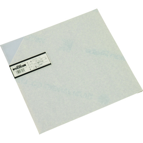 トラスコ中山 光 エンビ板透明つや消し2×300×300mm 215-4329 (ご注文単位1枚) 【直送品】